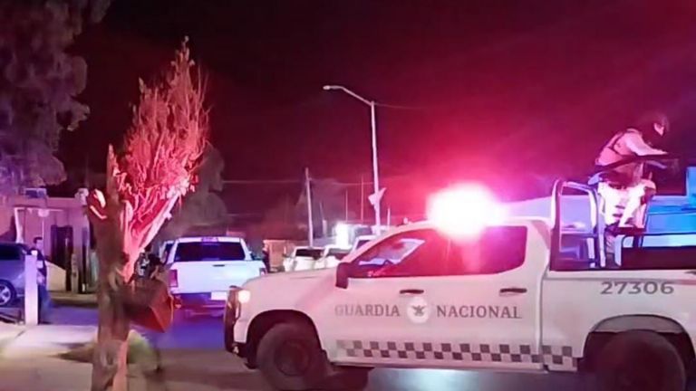 Asesinan a ciclista en la colonia Valle Verde de Ciudad Obregón