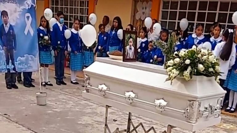 Asesinan a niño en Tenango del Valle, Edomex