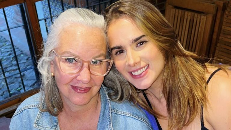 La relación entre Gala Montes y su mamá está rota