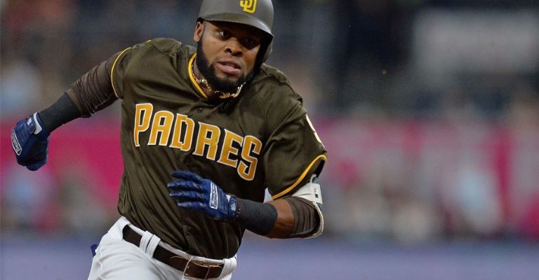 Su viaje por las Mayores incluye una parada en San Diego