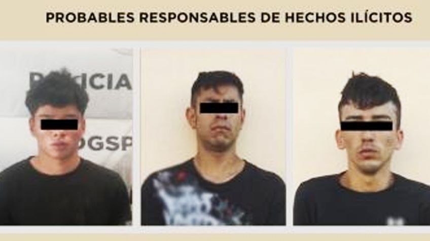 Caen presuntos sicarios del CJNG tras asesinato de dos funcionarios en Ocuilan, Edomex