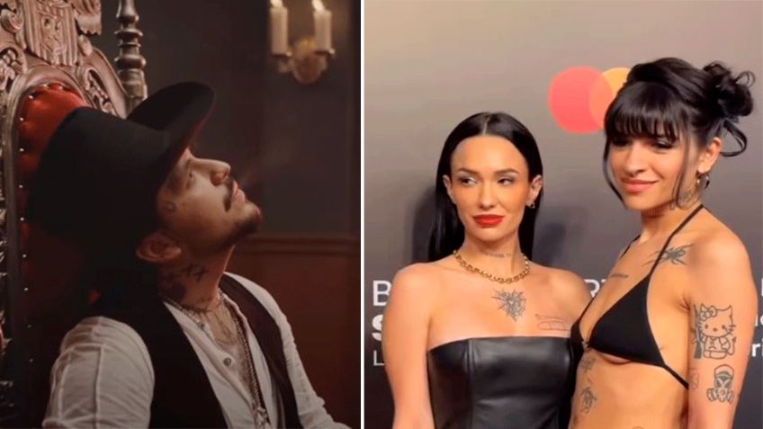 Amiga de Cazzu dice que 'Con Otra' no es una indirecta: "Es mejor hablar desde el saber"