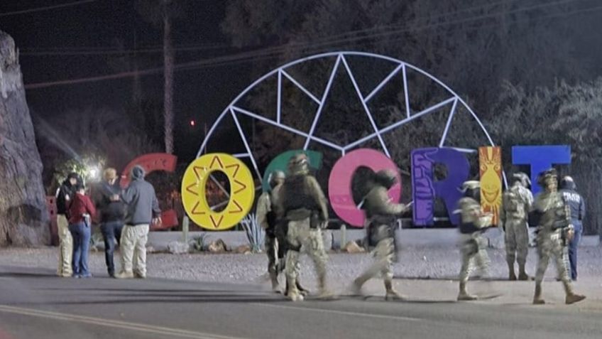 Domingo violento en Sonora: Abandonan cadáver en una maleta en Cócorit con narcomensaje