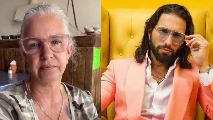 Madre de Gala Montes arremete contra Poncho de Nigris por ataques: "Mugrosos tus hijos"