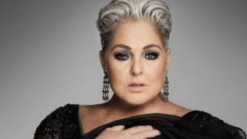 ¿Tragedia en Televisa? Hospitalizan a Lupita D'Alessio; en 'VLA' exponen triste noticia