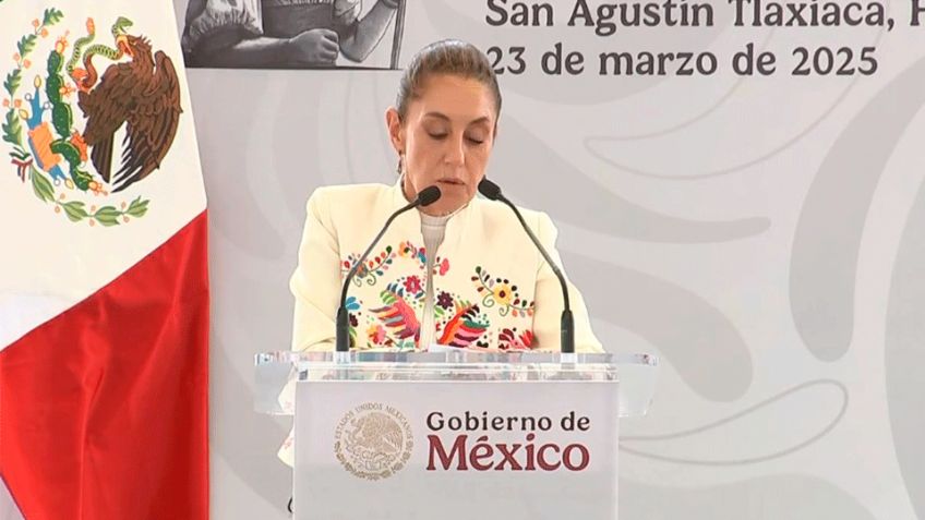 Sheinbaum asegura que este 1 de junio México se convertirá en el país más democrático