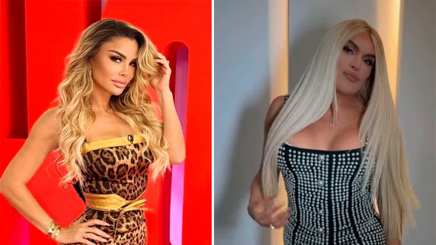 "Qué perra": Ninel Conde se indigna con Wendy Guevara por no responder su saludo