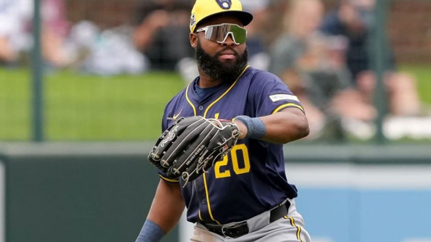 MLB: Le salen garras; Manuel Margot acuerda con los Tigres por una campaña