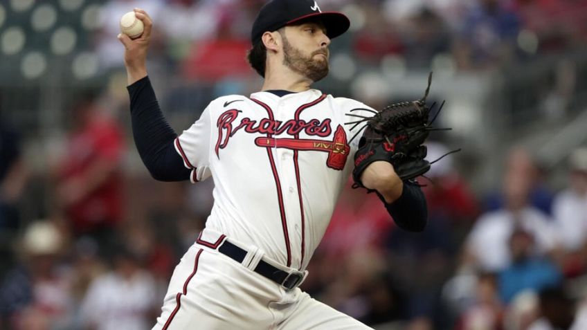 MLB: Angelinos y Bravos intercambian lanzadores, previo al inicio de la campaña 2025