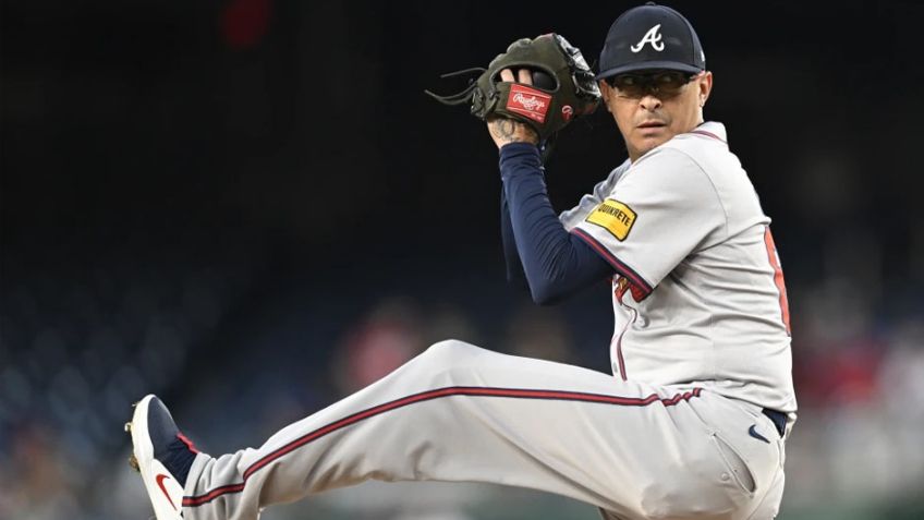 MLB: El derecho Jesse Chávez está de regreso con los Bravos… de nueva cuenta