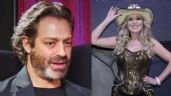 Foto ilustrativa de la nota titulada Mariana Ochoa no llora, factura: Igual que Shakira, lanzará tema de pleito con Ari Borovoy
