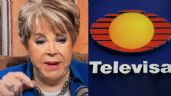 Foto ilustrativa de la nota titulada ¡La corrieron por vieja! Lolita Ayala estremece al recordar su cruel despido de Televisa