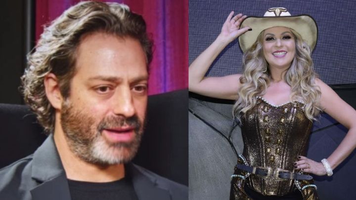 Mariana Ochoa no llora, factura: Igual que Shakira, lanzará tema de pleito con Ari Borovoy