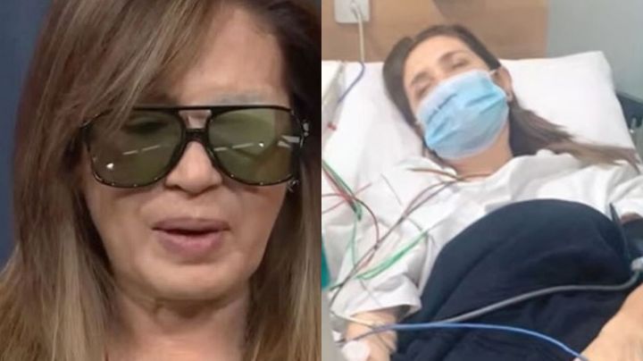 Yolanda Andrade confirma enfermedad incurable; estremece a Televisa con desgarrador mensaje
