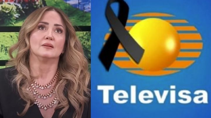 Donaron sus órganos: Andrea Legarreta sufre trágica muerte por accidente; dan dura confesión
