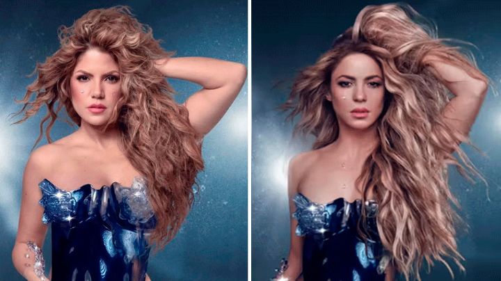 VIDEO: Doble de Shakira cuenta qué sucedió durante concierto en la CDMX