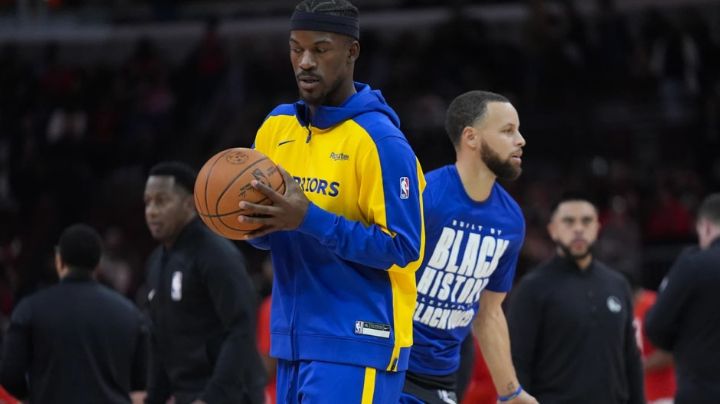 "Sin resentimientos", dice Butler mientras alista su regreso a Miami con Warriors