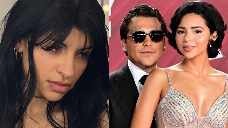 Aseguran que Cazzu fue amante de un hombre casado