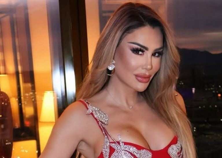 Ninel Conde recordó que fue violentada por una expareja