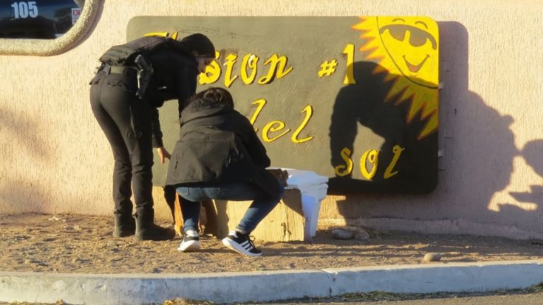 Investigan hielera en Ciudad Obregón