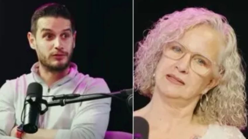 "Hijo de tu pelona": Madre de Gala Montes confronta a Adrián Marcelo; él le pide perdón