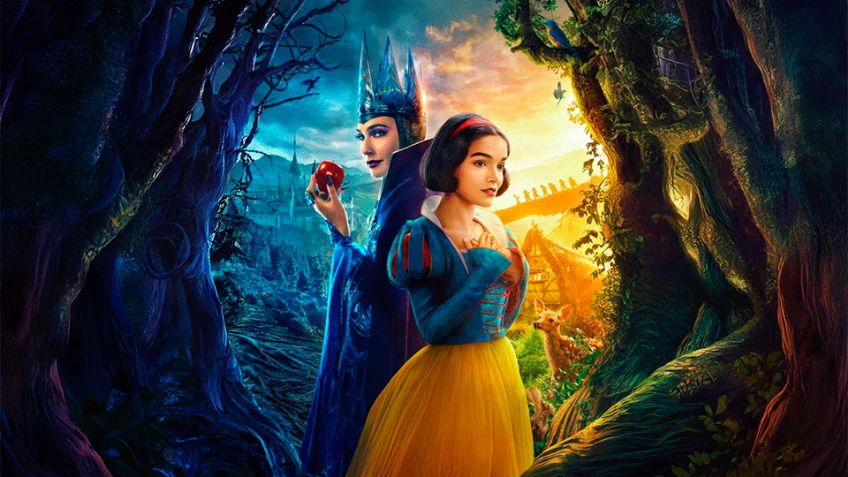Disney: 'Blancanieves' se convierte en un gran fracaso en taquilla, según expertos