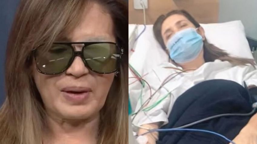 Yolanda Andrade confirma enfermedad incurable; estremece a Televisa con desgarrador mensaje