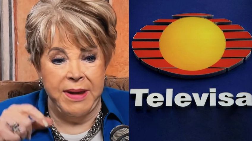 ¡La corrieron por vieja! Lolita Ayala estremece al recordar su cruel despido de Televisa