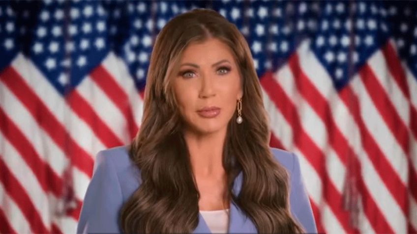 EU: Kristi Noem se reunirá con Claudia Sheinbaum en CDMX, el próximo viernes