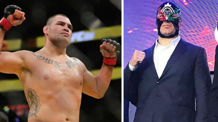 Caín Velásquez, excampeón de la UFC y de la lucha libre mexicana, recibe 5 años de cárcel