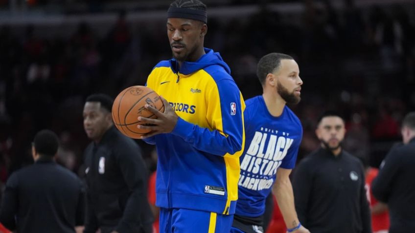 "Sin resentimientos", dice Butler mientras alista su regreso a Miami con Warriors