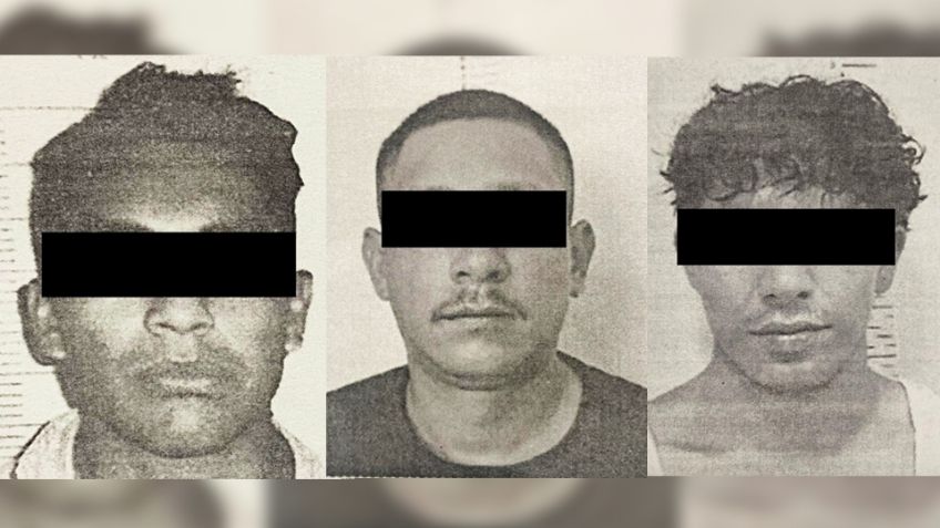Capturan a tres ladrones en Ciudad Obregón; están acusados de varios asaltos a tiendas