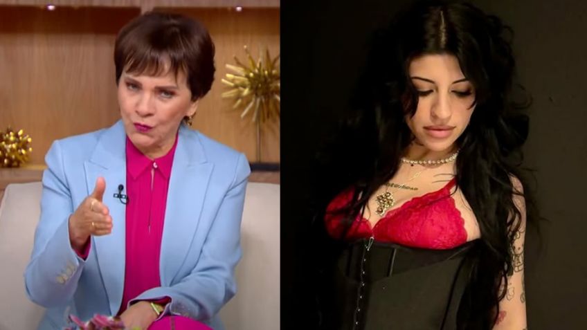 Cazzu anuncia conciertos en México con 'Latinaje' y Pati Chapoy la hunde en 'Ventaneado'