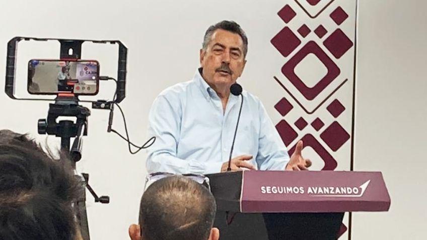 Alcalde Javier Lamarque pide no caer en extorsiones a su nombre o del gobernador