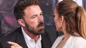 Foto ilustrativa de la nota titulada ¿Infidelidad? Ben Affleck revela porqué se divorció de JLo; los motivos dejan en shock