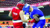 Foto ilustrativa de la nota titulada Pugilistas sonorenses van por la conquista del Macro Regional de Boxeo 2025