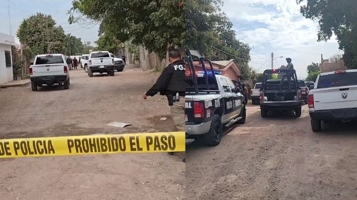 Código Rojo en Ciudad Obregón: Autoridades se enfrentan a hombres armados en la Cajeme