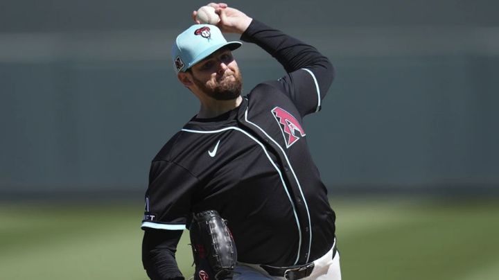 Malas noticias en Arizona; Jordan Montgomery se someterá a la cirugía Tommy John