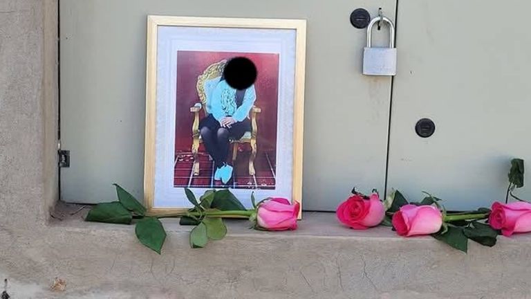 Niña de 12 años resulta muerta durante balacera en Culiacán