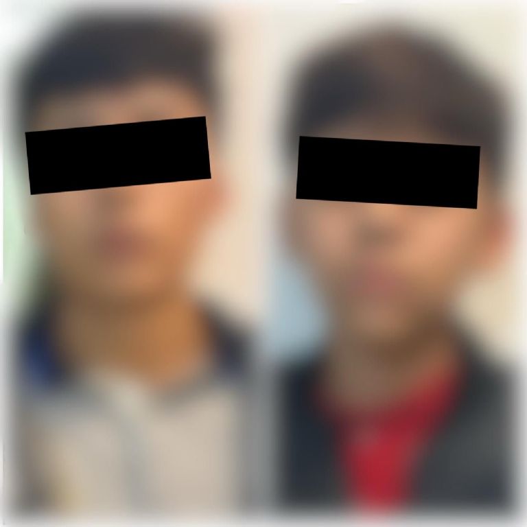 Los menores se encuentran detenidos en Hermosillo 