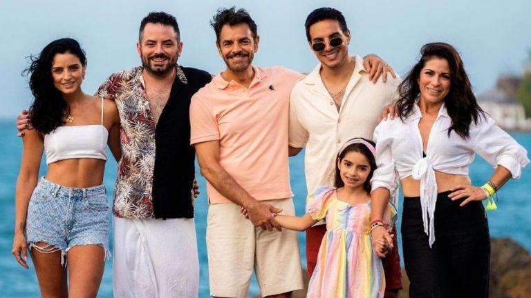 Eugenio Derbez no quiere pleitos por su herencia