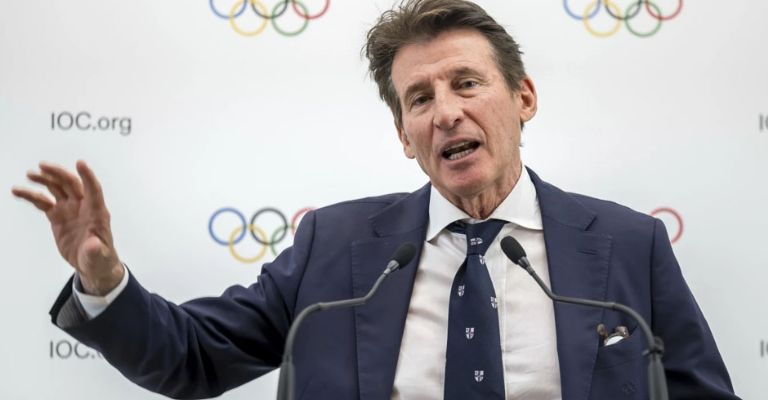 Coe dice que quiere garantizar la integridad del deporte