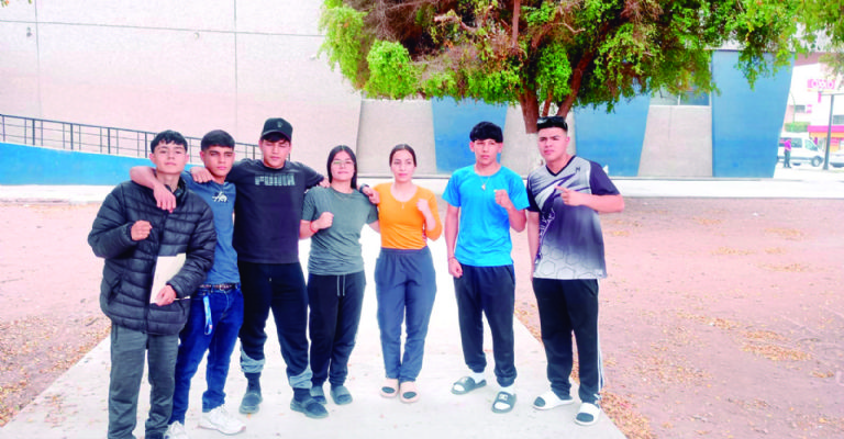 Sonora busca brillar en el Macro Regional de Boxeo