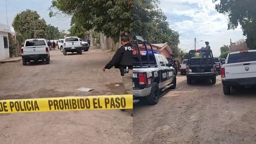Código Rojo en Ciudad Obregón: Autoridades se enfrentan a hombres armados en la Cajeme