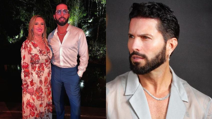 Madre de Poncho de Nigris pide entrevista a Adrián Marcelo; el actor les lanza amenaza