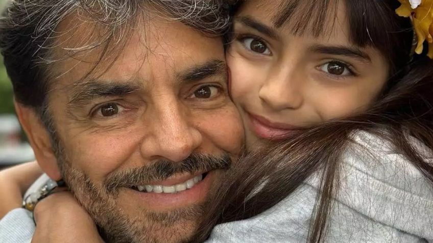 ¿Aitana es su hija favorita? Eugenio Derbez hace petición: No quiere pleitos por su herencia