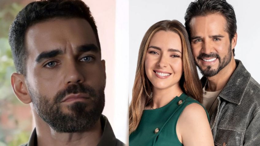 ¿Se divorcia de Marcus Ornellas? Ariadne Díaz y José Ron hablan de tener un hijo juntos