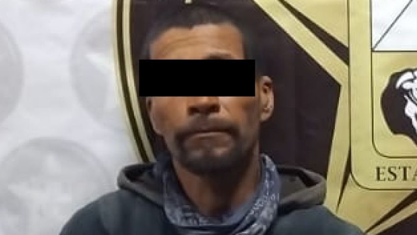 José Catalino asesinó a un hombre frente a iglesia de Pótam: lo agredió con una daga