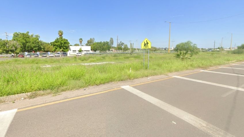 Padres de familia piden la construcción de un puente peatonal en Navojoa en la México 15