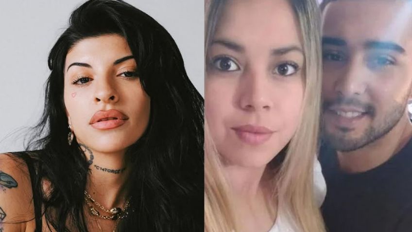 ¿Peor que Ángela Aguilar? Hombre afirma que Cazzu fue su amante y le pidió dejar a su esposa